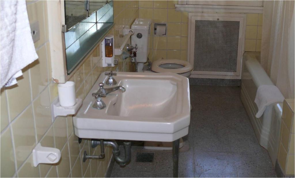 Hotel De Campo La Morena Ezeiza Pokój zdjęcie