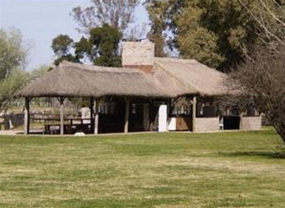 Hotel De Campo La Morena Ezeiza Zewnętrze zdjęcie