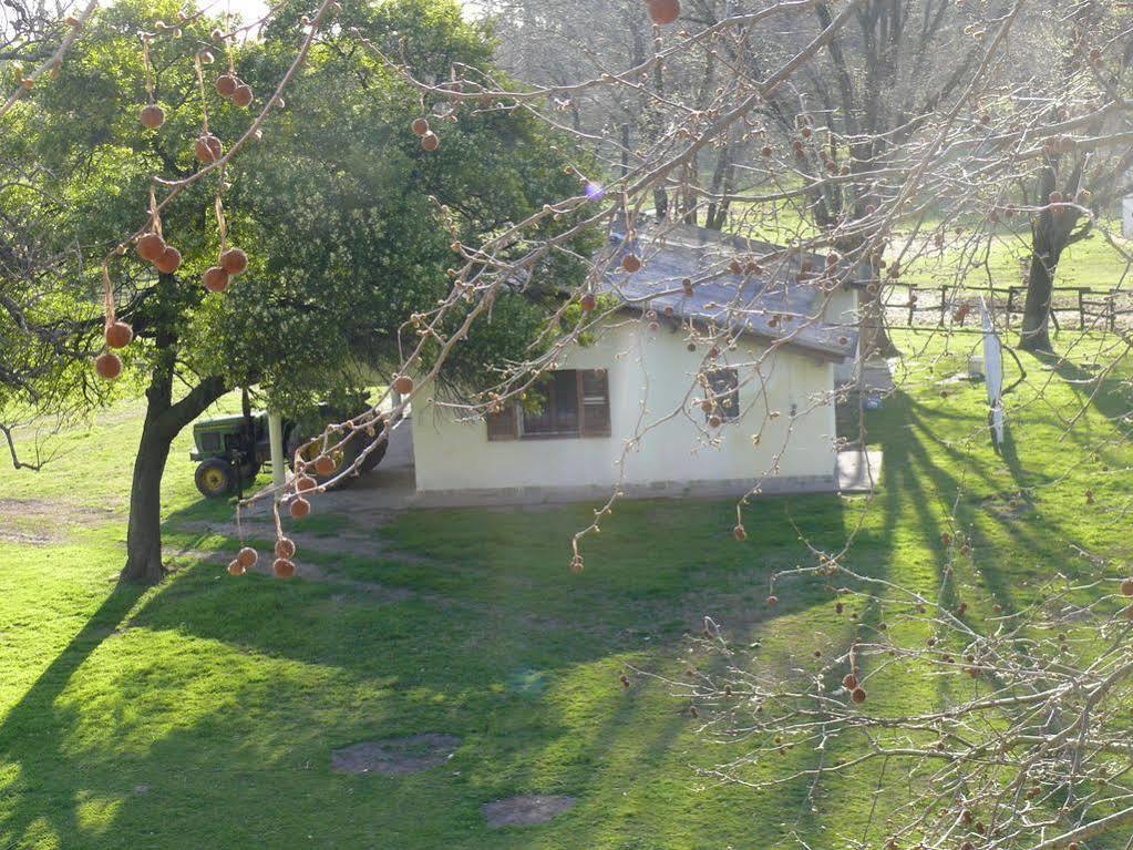 Hotel De Campo La Morena Ezeiza Zewnętrze zdjęcie
