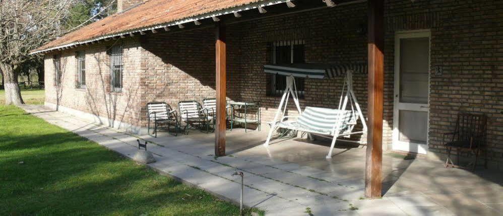 Hotel De Campo La Morena Ezeiza Zewnętrze zdjęcie