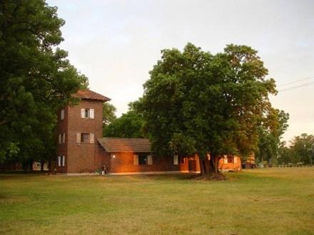 Hotel De Campo La Morena Ezeiza Zewnętrze zdjęcie